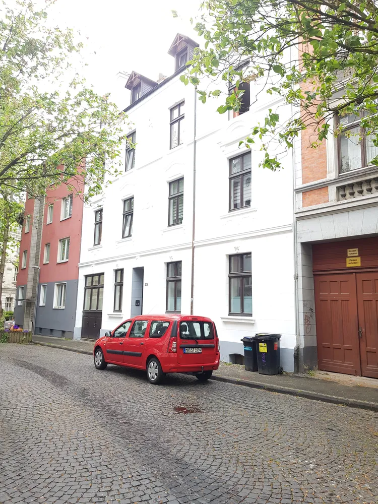4 Zimmer Wohnung mit 76 m² in Bochum – Bild 1