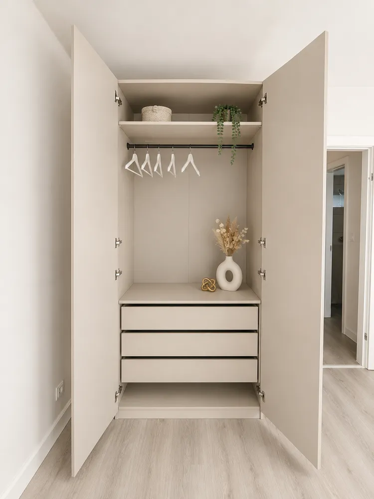 1 Zimmer Wohnung mit 26 m² in Frankfurt am Main – Bild 3