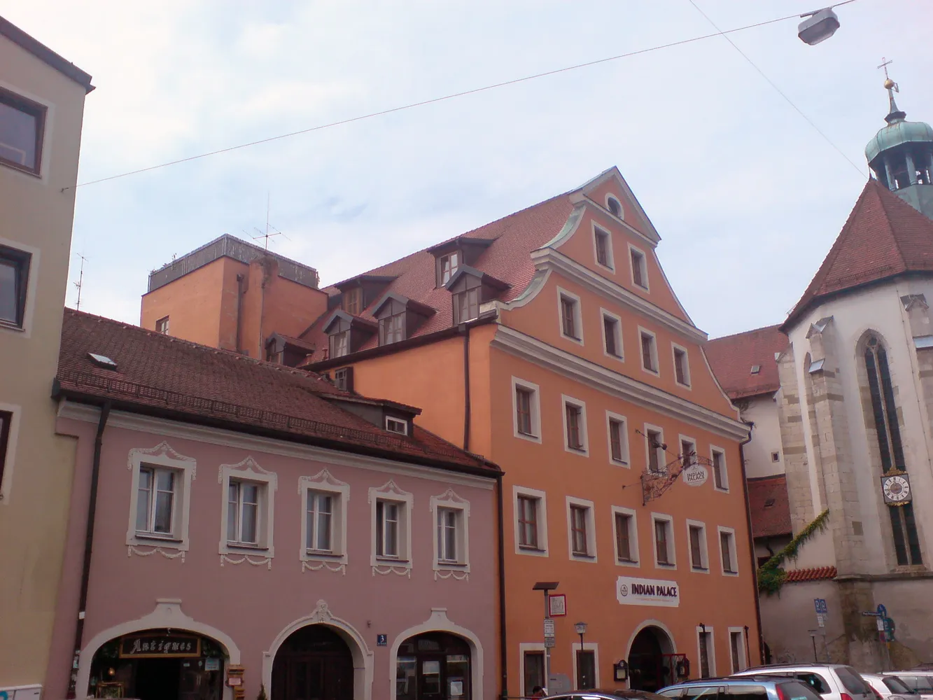 2 Zimmer Wohnung mit 69 m² in Regensburg – Bild 3