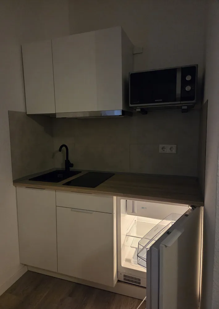 1 Zimmer Wohnung mit 28 m² in Haan – Bild 3