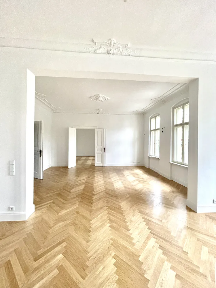4 Zimmer Wohnung mit 135 m² in Berlin – Bild 1