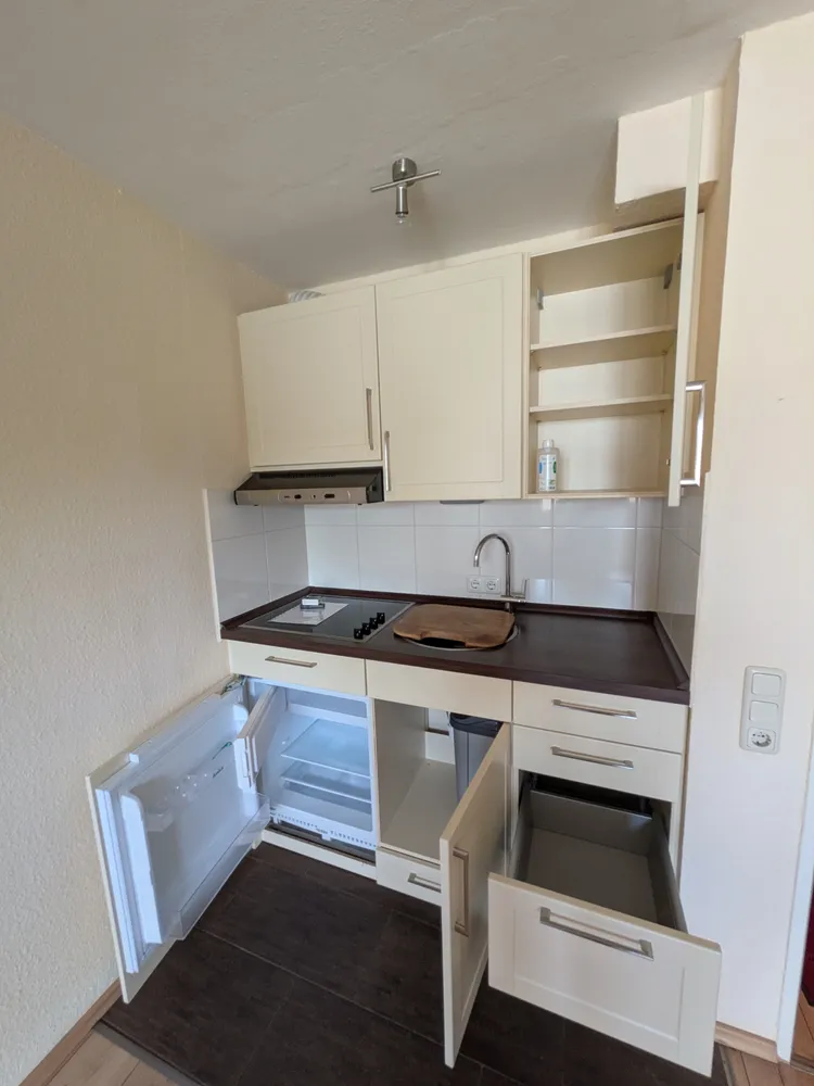 1 Zimmer Wohnung mit 30 m² in Bremen – Bild 5