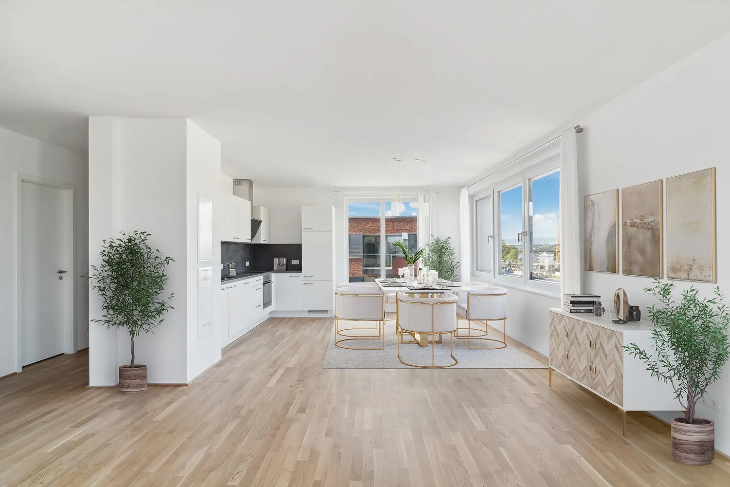 3 Zimmer Wohnung mit 94 m² in Mainz – Bild 4