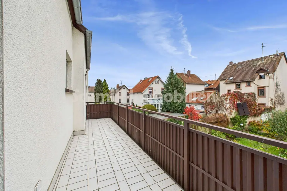 WG-Zimmer mit 24 m² in Frankfurt am Main – Bild 5