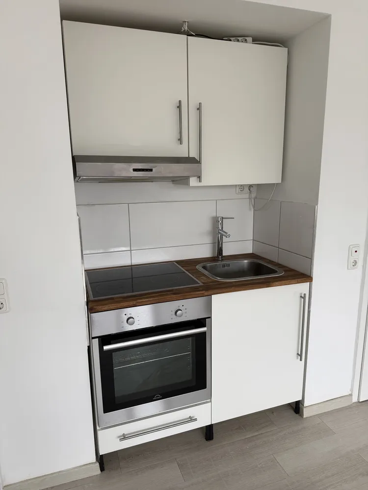1 Zimmer Wohnung mit 29 m² in Aachen – Bild 2