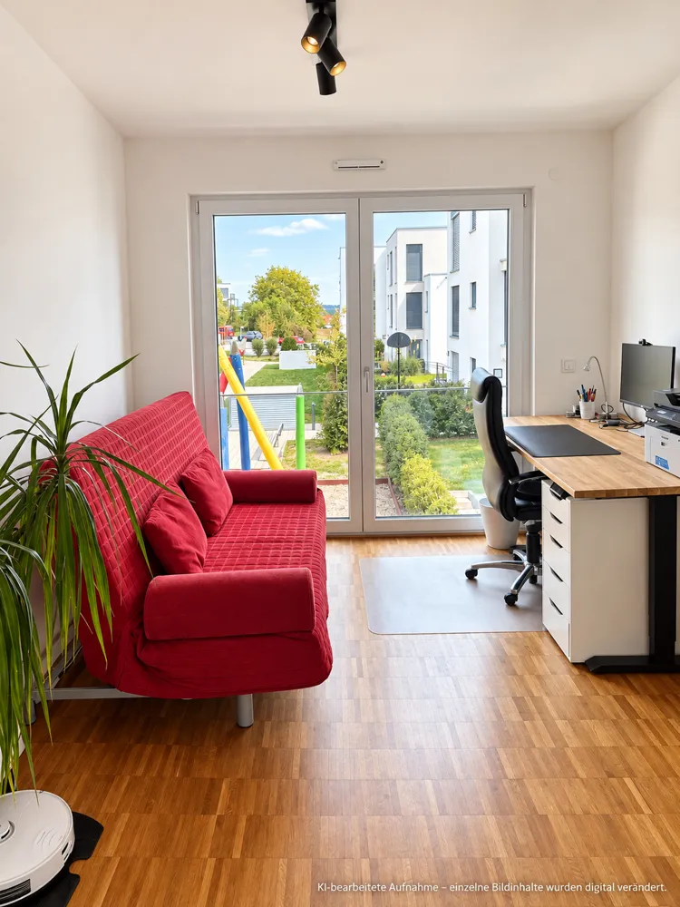 3 Zimmer Wohnung mit 91 m² in Ulm – Bild 3