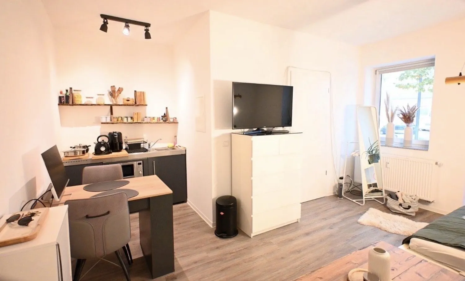 1 Zimmer Wohnung mit 30 m² in Bochum – Bild 4
