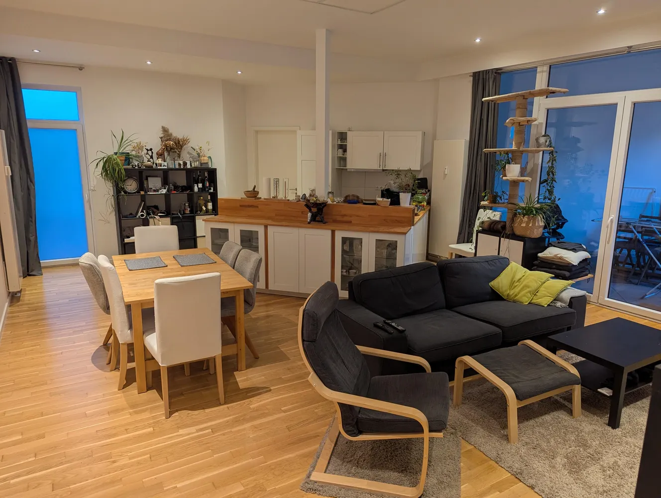 3 Zimmer Wohnung mit 114 m² in Aachen – Bild 1