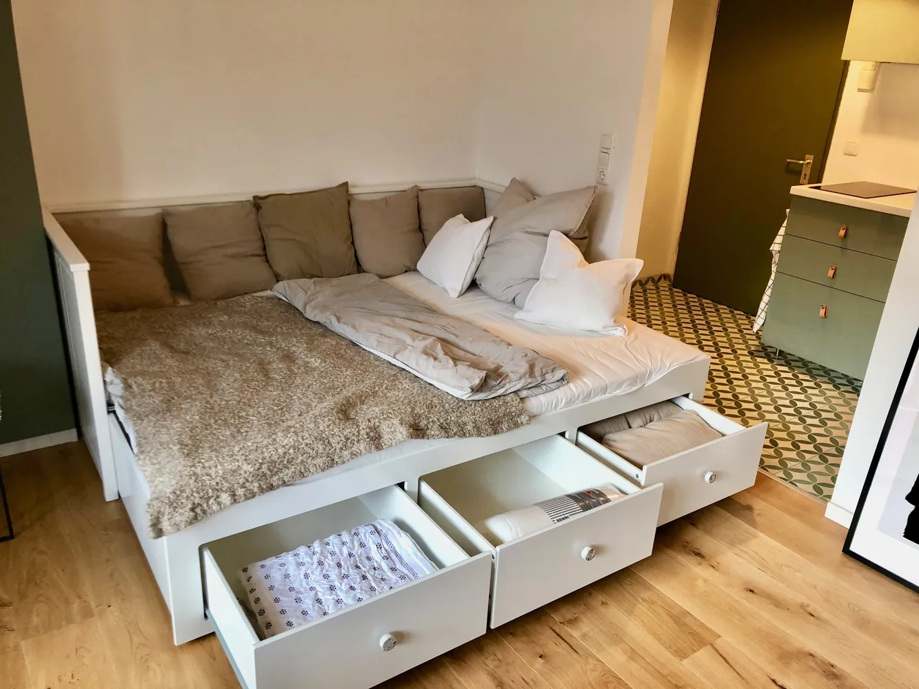 1 Zimmer Wohnung mit 25 m² in Nürnberg – Bild 6