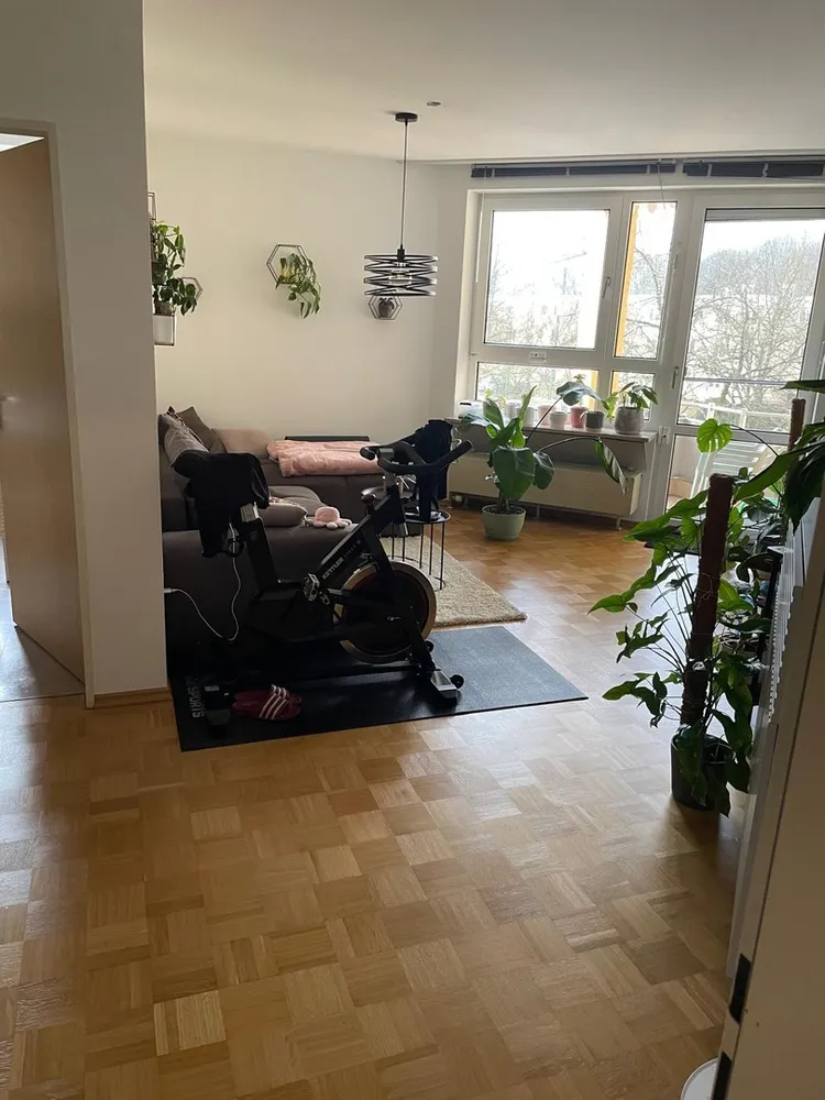 2 Zimmer Wohnung mit 47 m² in München – Bild 1