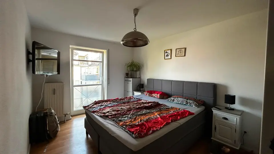 2 Zimmer Wohnung mit 58 m² in Straubing – Bild 10