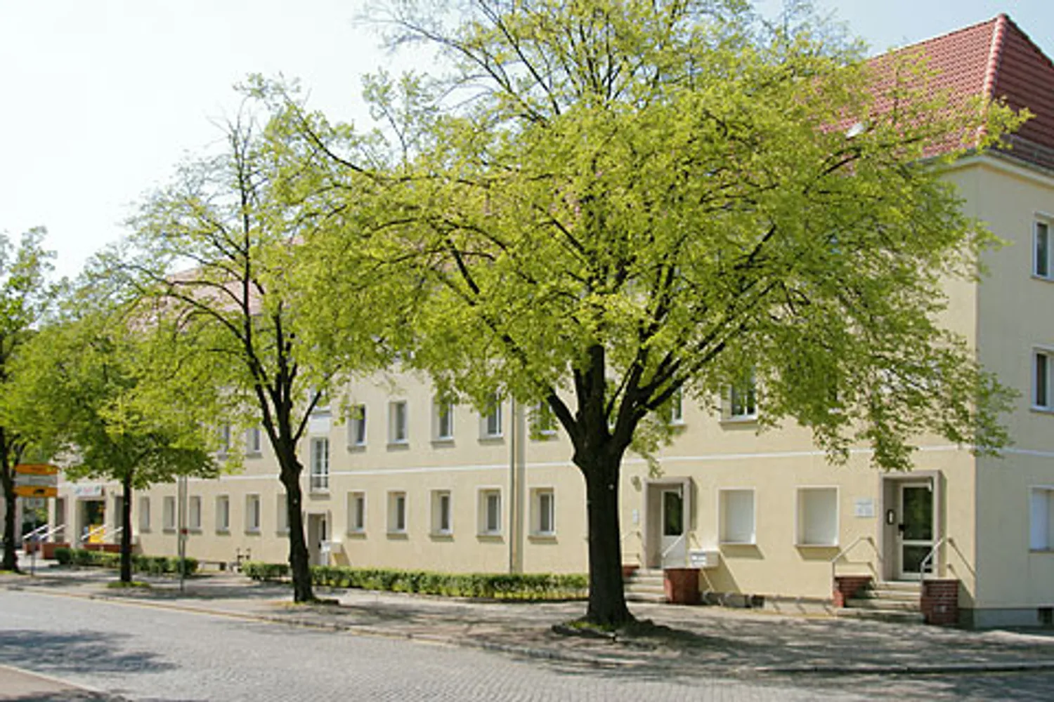 3 Zimmer Wohnung mit 54 m² in Dessau-Roßlau – Bild 6
