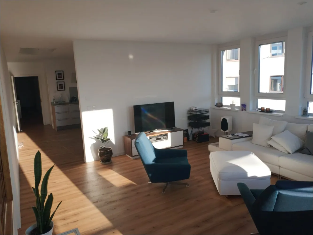 3 Zimmer Wohnung mit 120 m² in Pforzheim – Bild 1