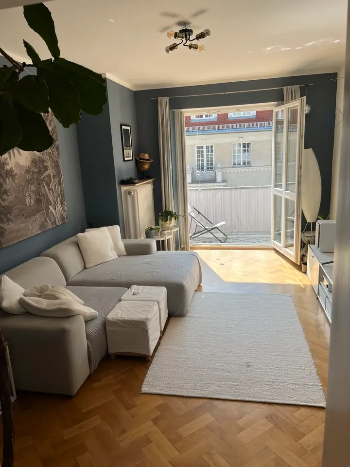 3 Zimmer Wohnung mit 85 m² in München – Bild 1