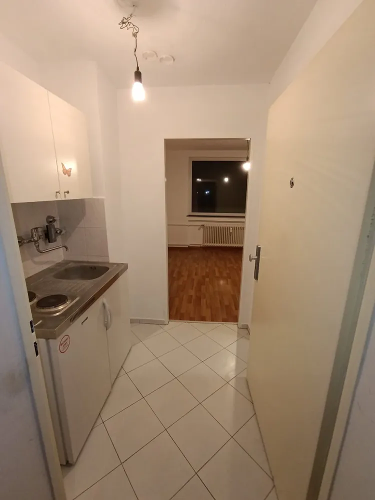 1 Zimmer Wohnung mit 24 m² in Frankfurt am Main – Bild 1