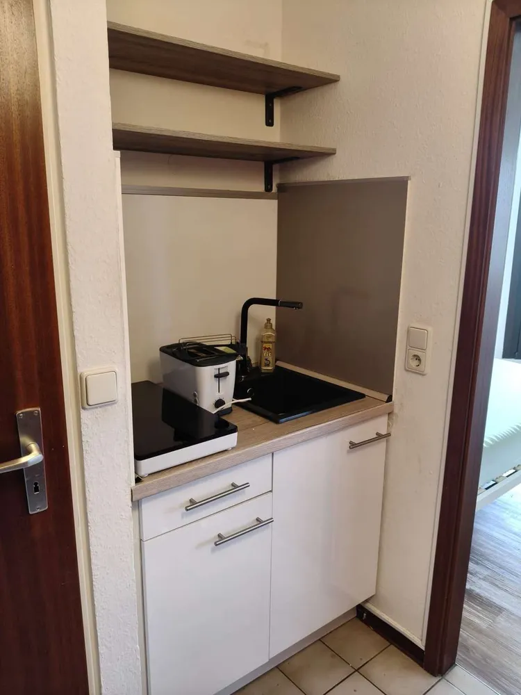 1 Zimmer Wohnung mit 25 m² in Gießen – Bild 4