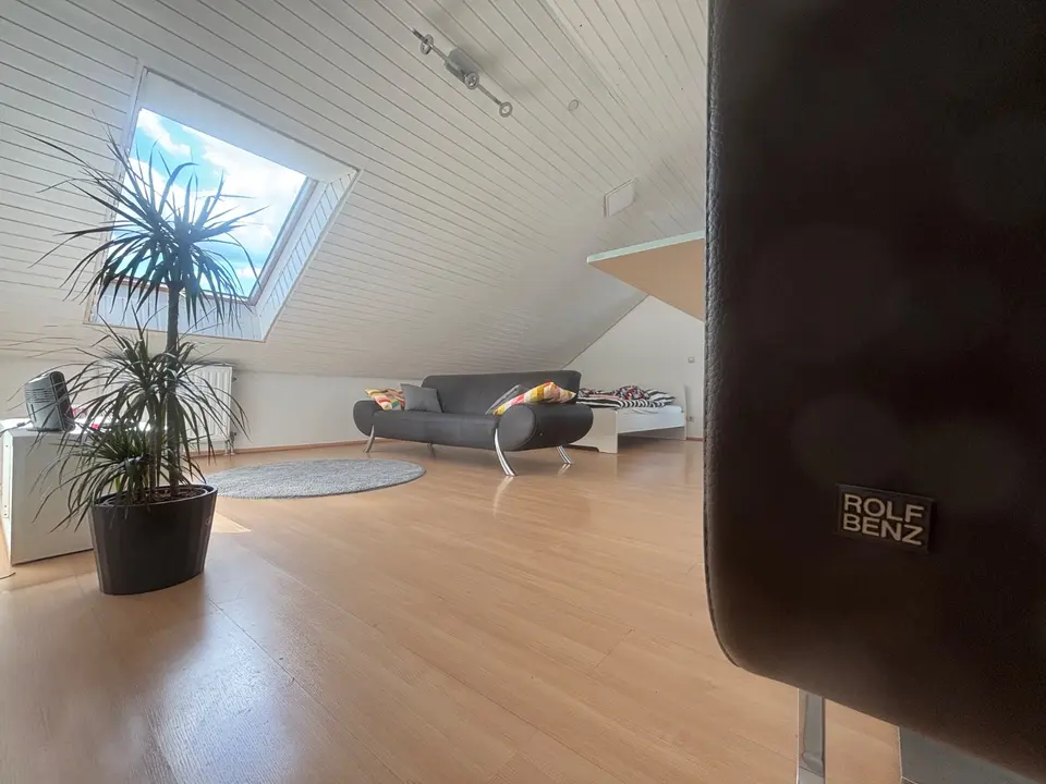 2 Zimmer Wohnung mit 40 m² in Würzburg – Bild 2