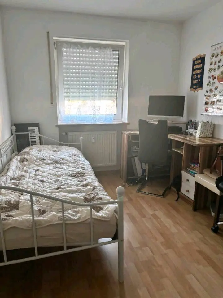 3 room apartment with 74 m² in Günzburg – Photo 1
