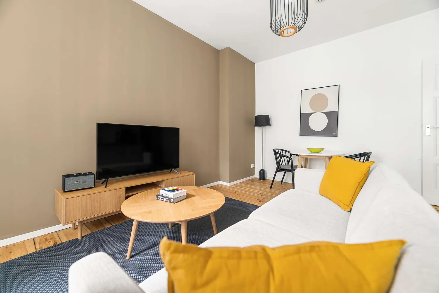 2 room apartment with 51 m² in Berlin – Photo 7
