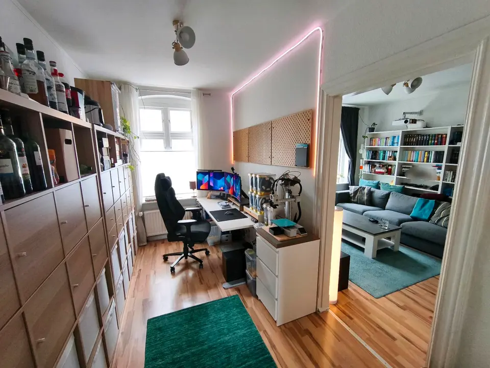Studio mit 43 m² in Flensburg – Bild 7