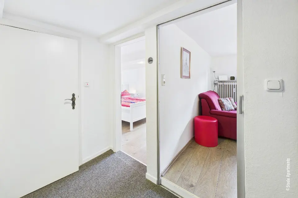 WG-Zimmer mit 38 m² in Stade – Bild 4