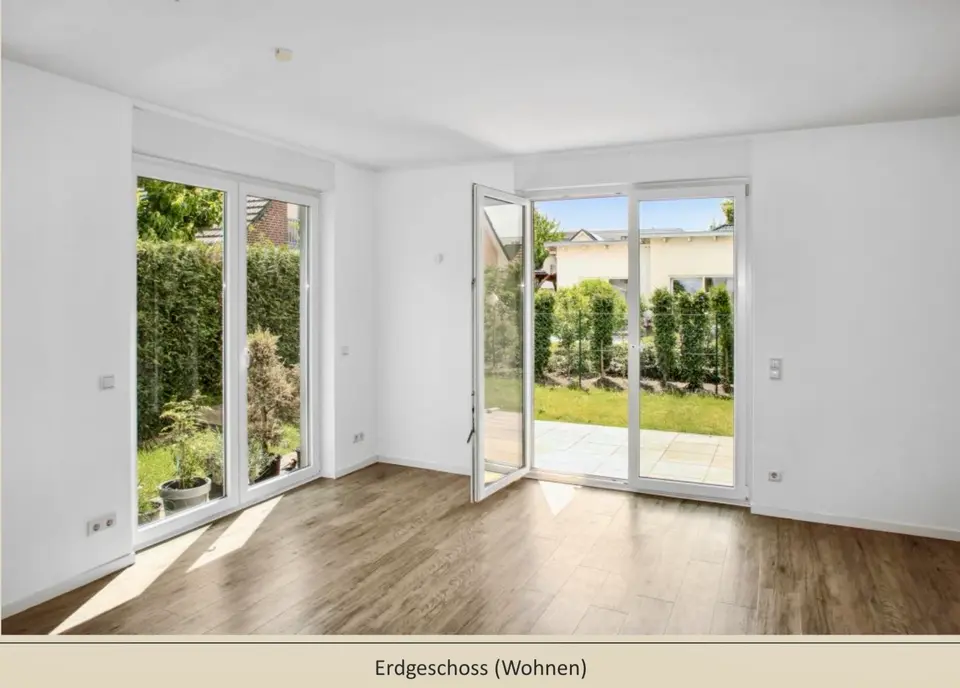 5 Zimmer Haus mit 130 m² in Berlin – Bild 1