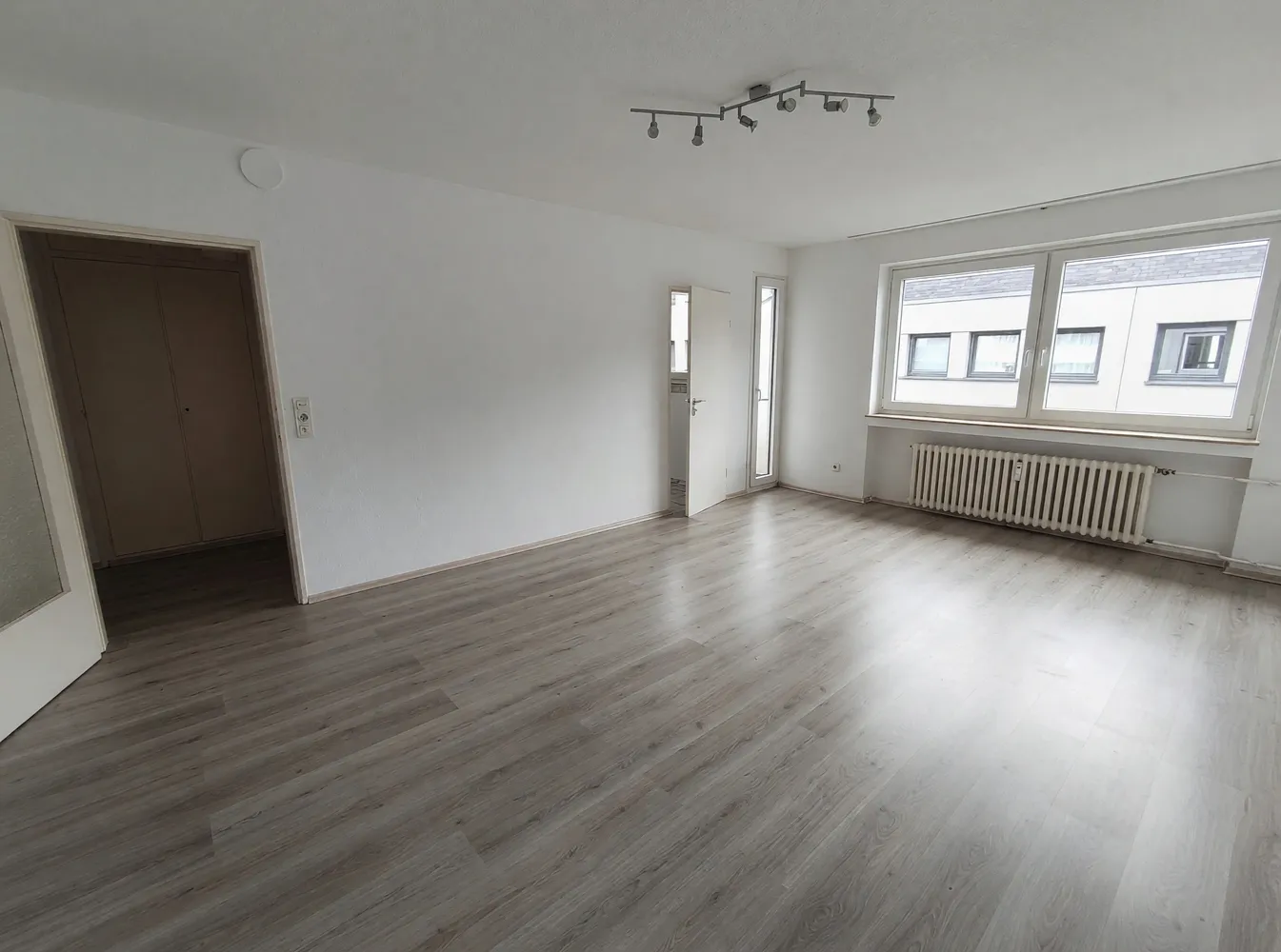 1 room apartment with 36 m² in Wuppertal – Photo 2