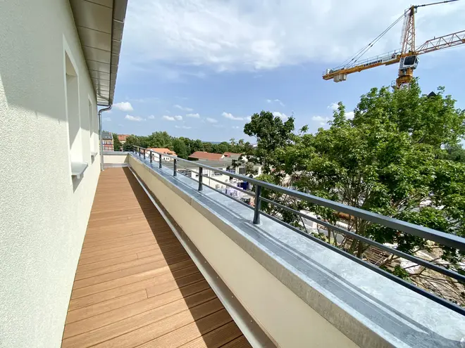 3 Zimmer Wohnung mit 113 m² in Dresden – Bild 2