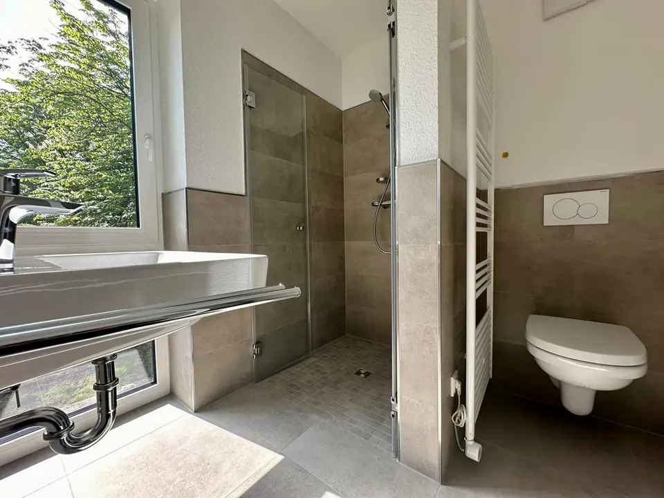 3 Zimmer Wohnung mit 92 m² in Leer – Bild 8