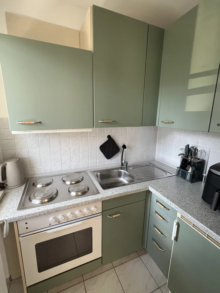1 Zimmer Wohnung mit 35 m² in München – Bild 8