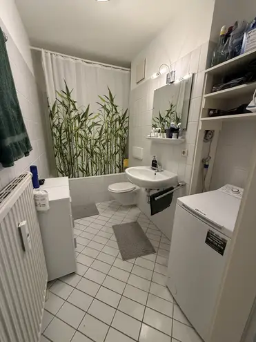 2 Zimmer Wohnung mit 48 m² in München – Bild 9