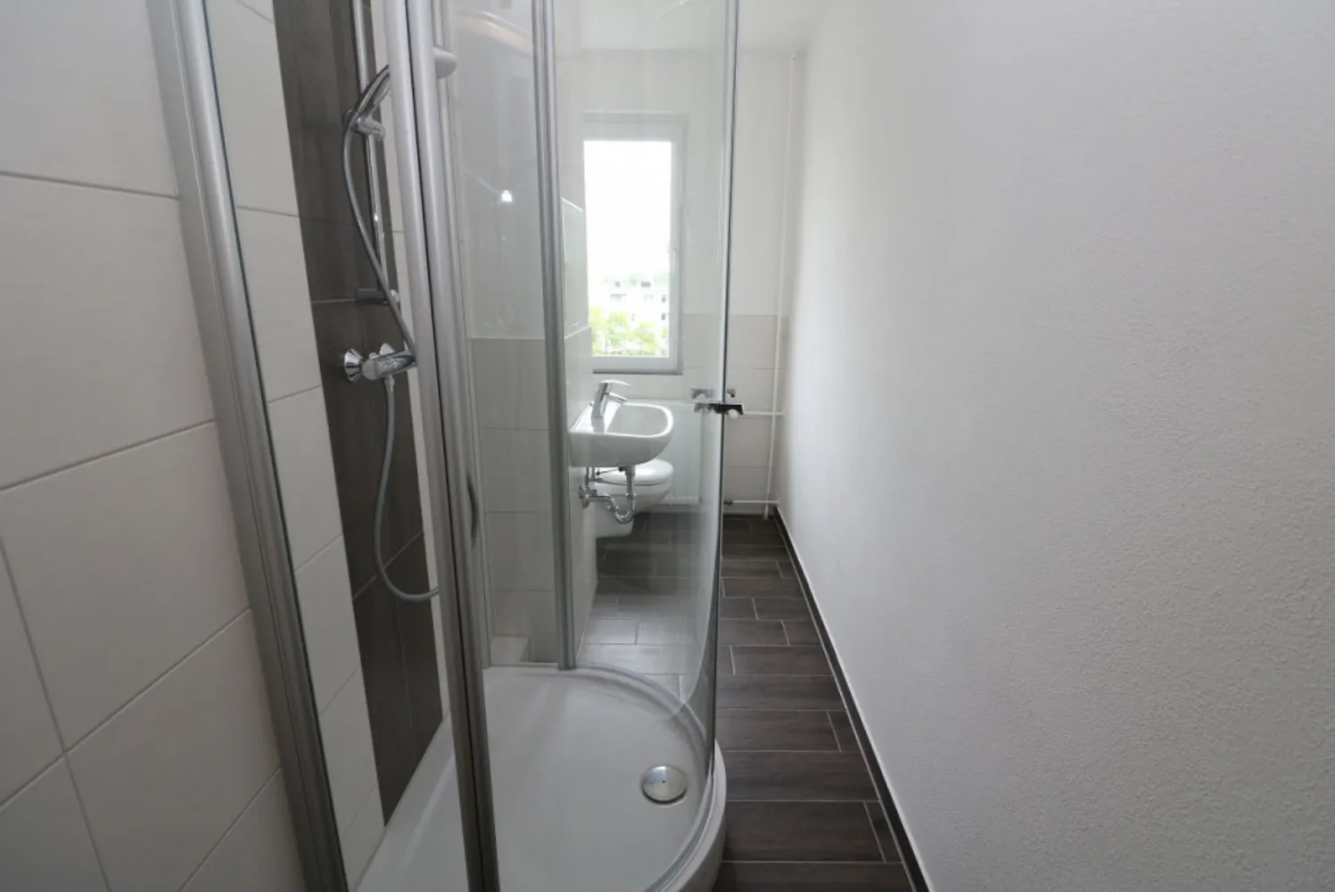 2 room apartment with 47 m² in Freiberg – Photo 1