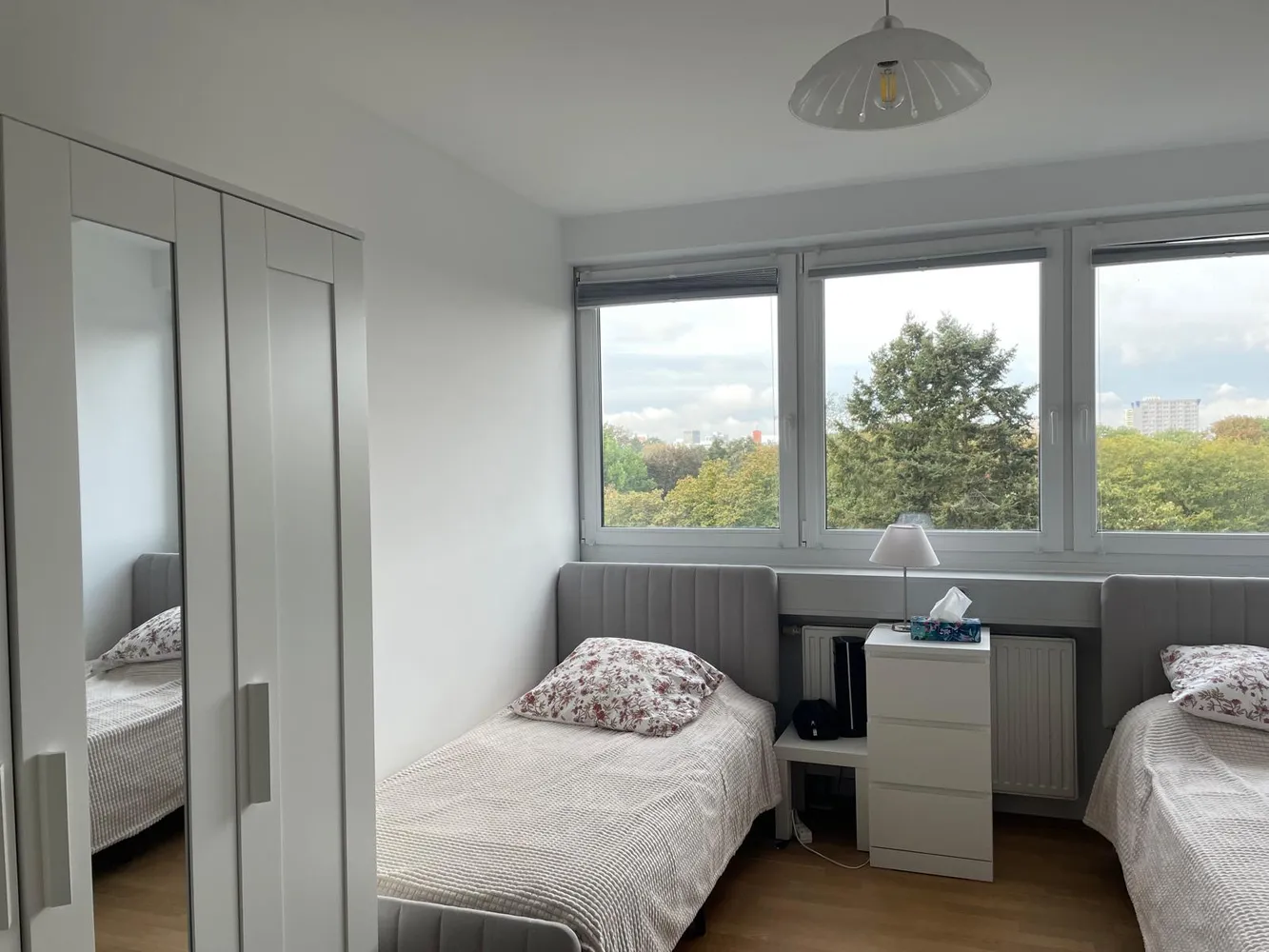 3 Zimmer Wohnung mit 81 m² in Frankfurt am Main – Bild 2