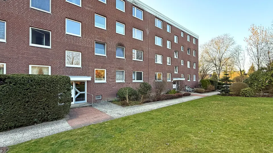 2 Zimmer Wohnung mit 59 m² in Winsen (Luhe) – Bild 3