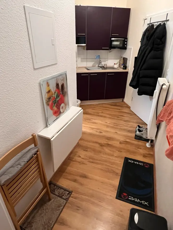 2 Zimmer Wohnung mit 39 m² in Magdeburg – Bild 5