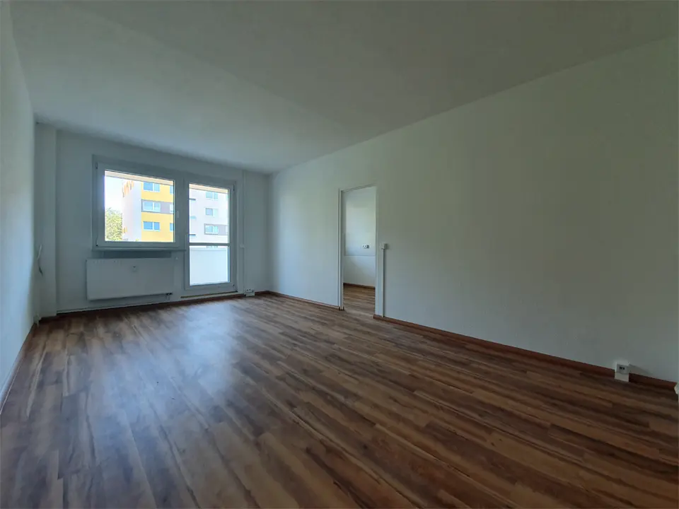 3 Zimmer Wohnung mit 71 m² in Zwickau – Bild 1
