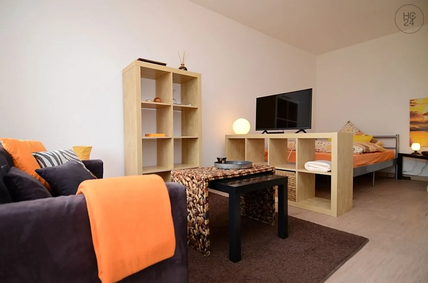1 Zimmer Wohnung mit 36 m² in Schweinfurt – Bild 4