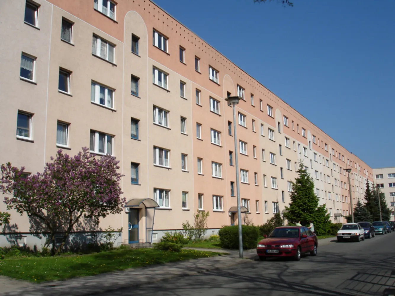 3 room apartment with 61 m² in Stendal – Photo 11