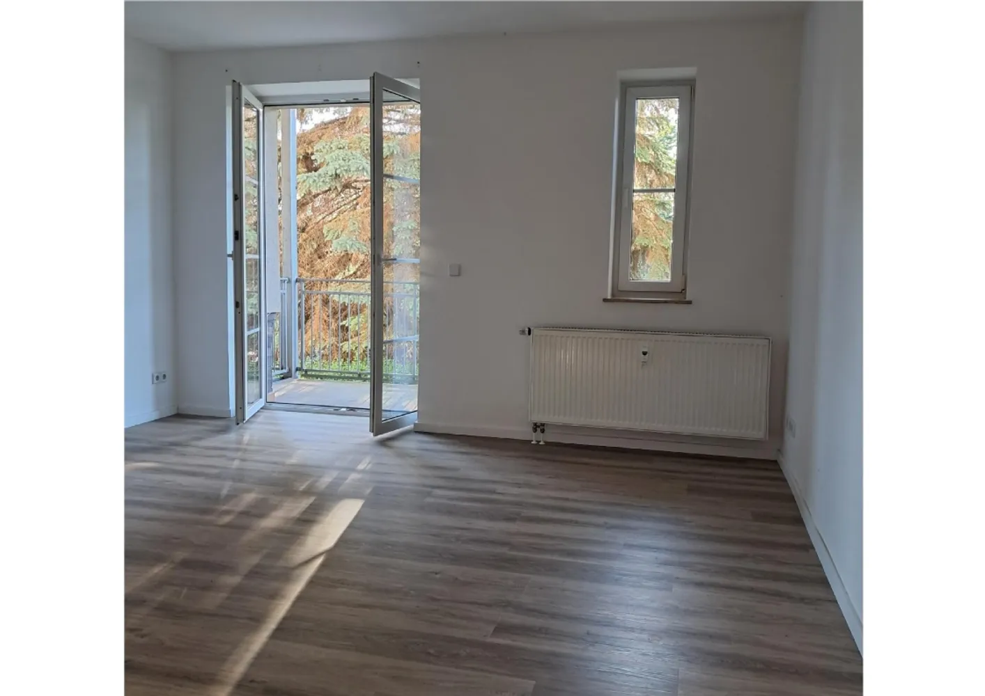 2 Zimmer Wohnung mit 48 m² in Chemnitz – Bild 5