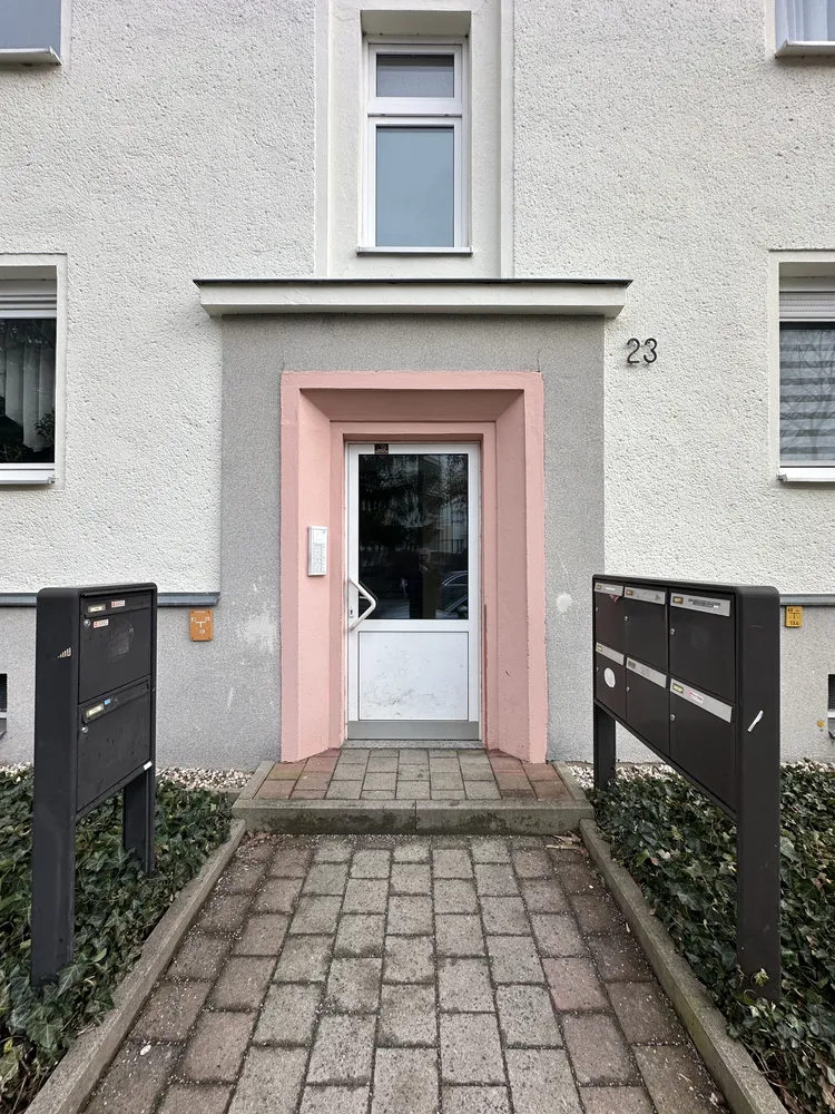 3 Zimmer Wohnung mit 66 m² in Dresden – Bild 2
