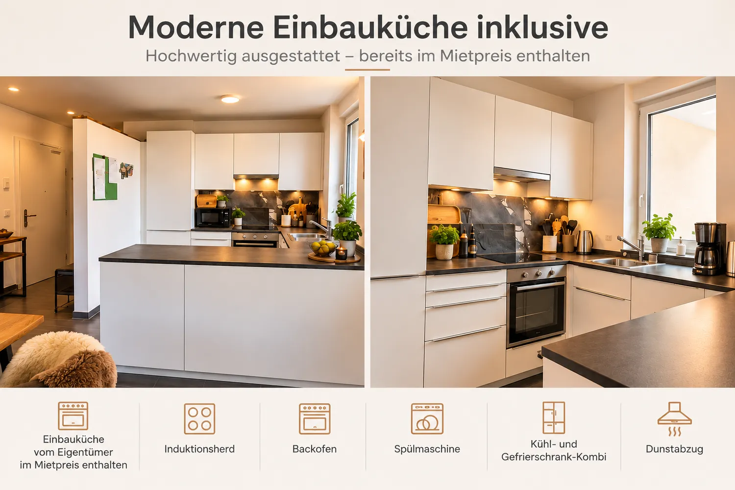 4 Zimmer Wohnung mit 121 m² in Wiesbaden – Bild 1