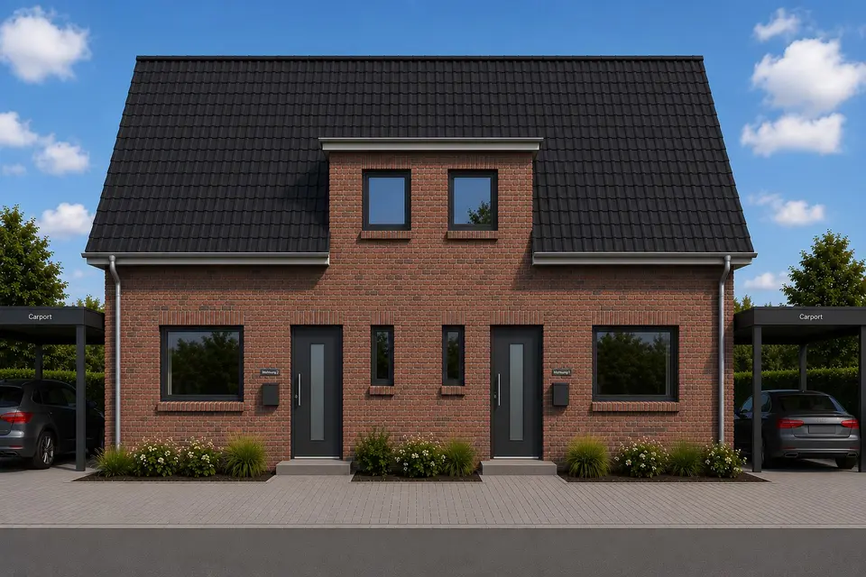 5 Zimmer Haus mit 137 m² in Bocholt – Bild 2