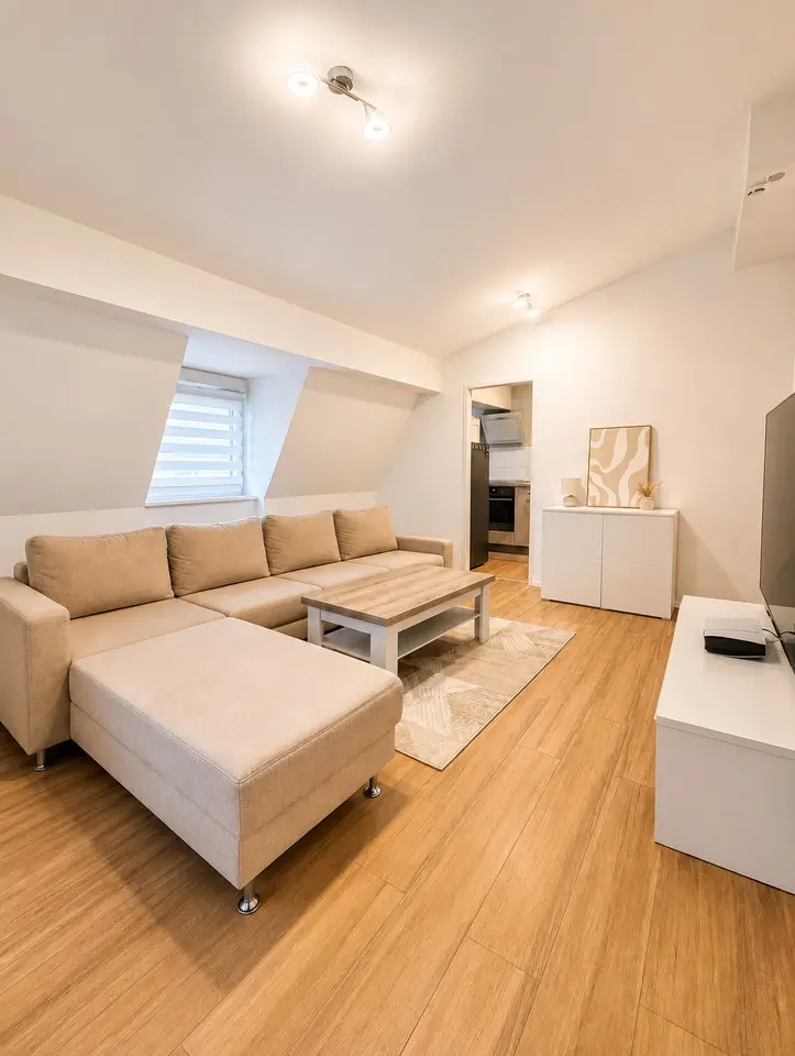 3 Zimmer Wohnung mit 60 m² in Mettmann – Bild 3