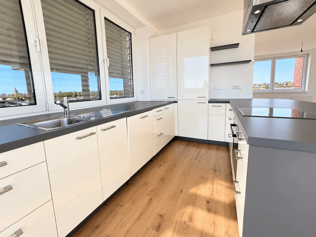 4 Zimmer Wohnung mit 124 m² in Brandenburg an der Havel – Bild 4