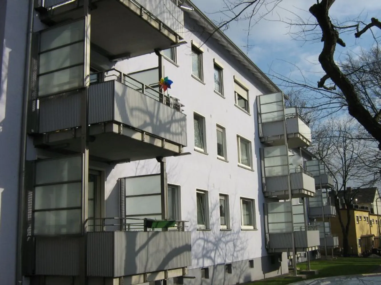 2 Zimmer Wohnung mit 48 m² in Frankfurt am Main – Bild 2