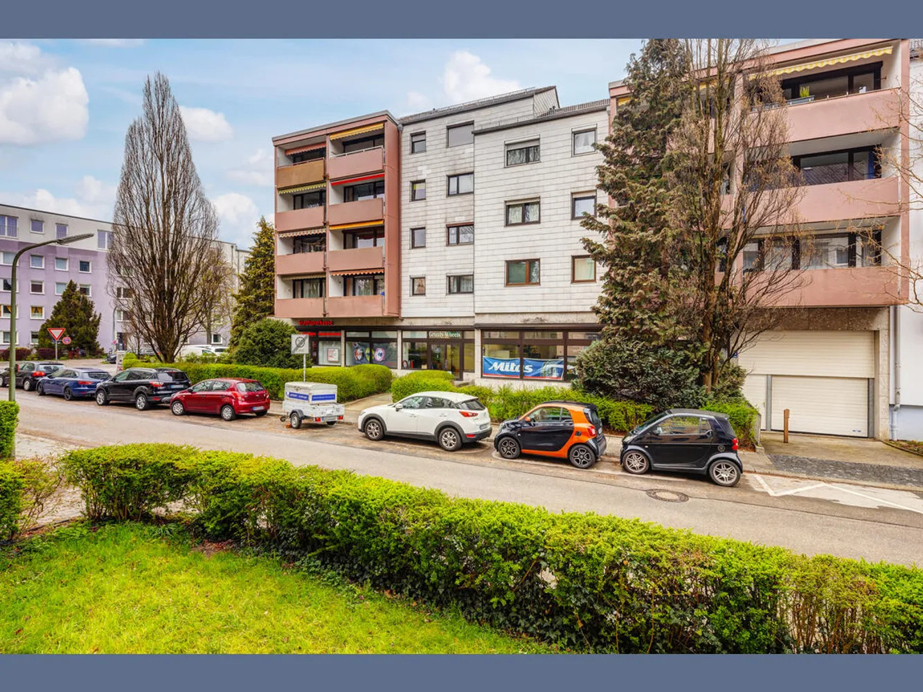 1 Zimmer Wohnung mit 30 m² in München – Bild 8