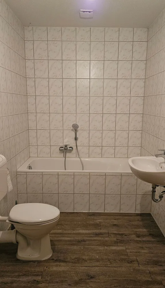 2 room apartment with 78 m² in Mühlhausen – Photo 3