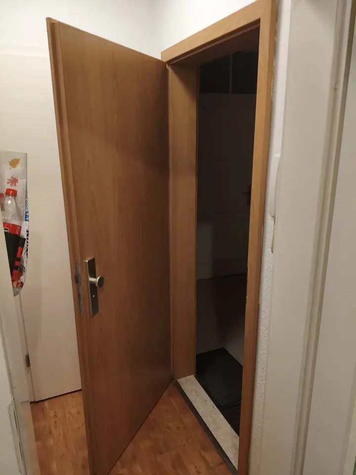 2 Zimmer Wohnung mit 25 m² in Wismar – Bild 9