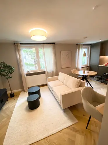1 Zimmer Wohnung mit 34 m² in Frankfurt am Main – Bild 3