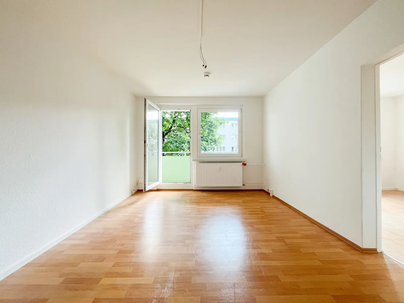 2 Zimmer Wohnung mit 48 m² in Chemnitz – Bild 1